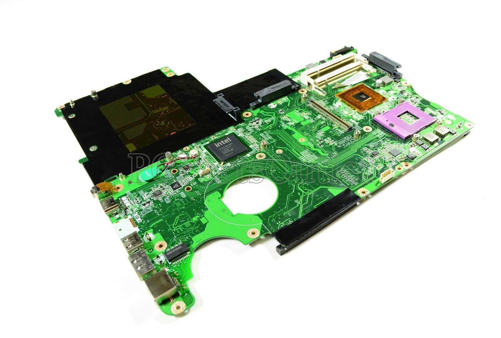Intel-CPU-Motherboard der Toshiba Satellite P505-Serie A000049540